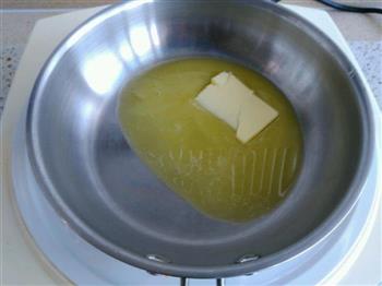 奶油玉米蘑菇汤的做法步骤3