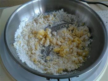 奶油玉米蘑菇汤的做法步骤4