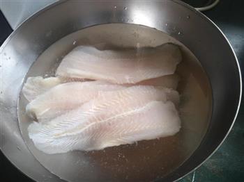 水煮鱼的做法图解1