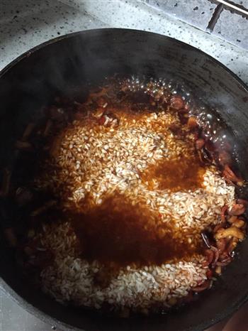 美味腊味饭 电饭煲、砂锅、不粘锅都可以做的做法步骤4