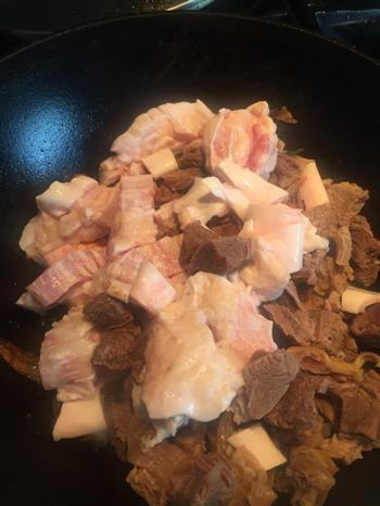 早餐-热辣浓香的红烧牛肉面的做法步骤9