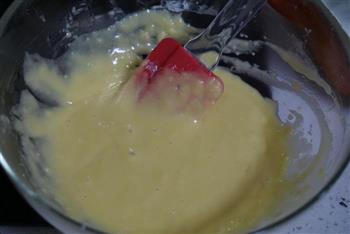 蔓越莓戚风蛋糕-最基础的戚风蛋糕的做法步骤4
