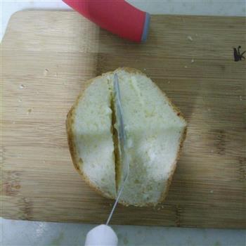奶酪包的做法步骤13