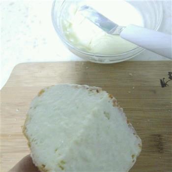 奶酪包的做法步骤14