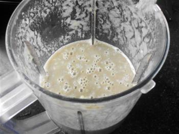 奶油玉米鸡茸浓汤的做法步骤7