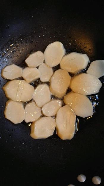 香煎杏鲍菇的做法步骤5
