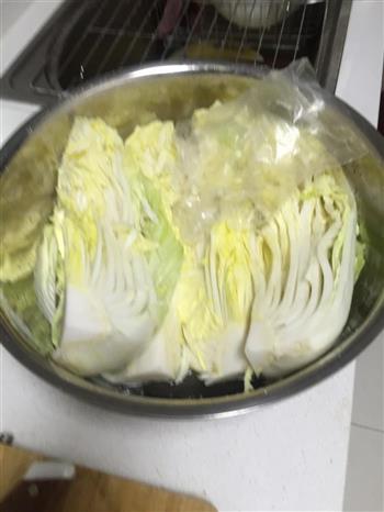韩国辣白菜韩式泡菜的做法步骤1