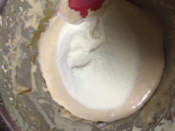 杏仁蔓越莓牛轧糖的做法步骤7