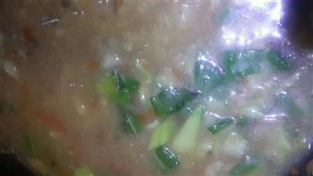 珍珠疙瘩汤的做法图解19