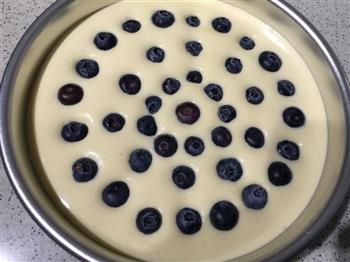 蓝莓乳酪蛋糕的做法图解19
