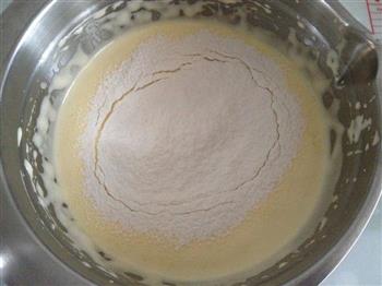 胚芽乳酪小蛋糕的做法图解4