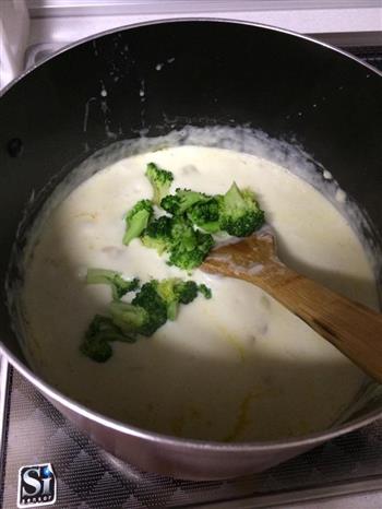 日式奶油炖菜的做法步骤17