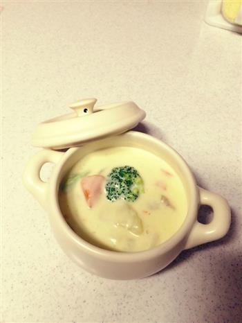 日式奶油炖菜的做法步骤19