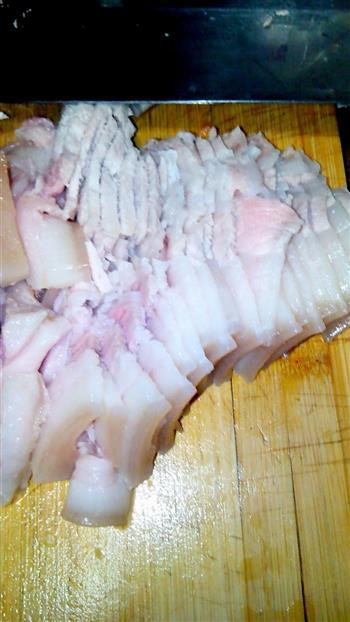 四川回锅肉的做法步骤3