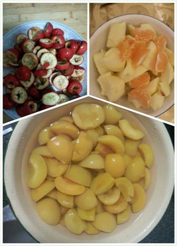 水果罐头的做法步骤1