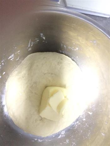 葱香芝士面包的做法步骤3