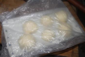 奶酥粒儿辫子面包的做法图解9