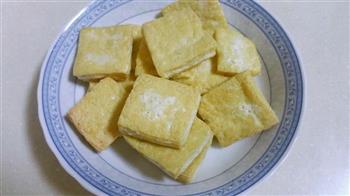 糖醋脆皮豆腐的做法步骤5