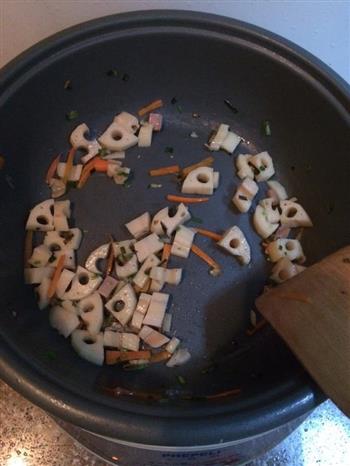 莲藕土豆烧千叶豆腐的做法步骤4