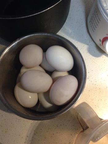 咸蛋超仁-糯米蛋的做法步骤2