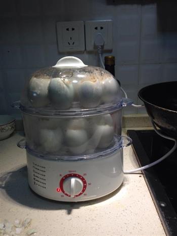 咸蛋超仁-糯米蛋的做法步骤5