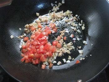 番茄肉酱意粉的做法图解7