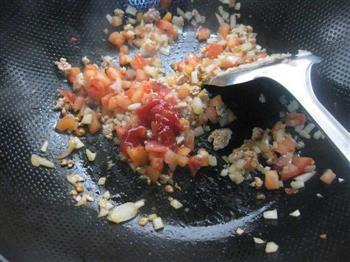 番茄肉酱意粉的做法步骤8