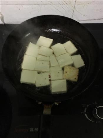 浇汁豆腐的做法步骤1