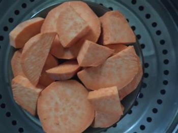 红薯粉蒸肉的做法图解10