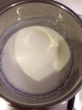 姜汁撞奶的做法步骤2