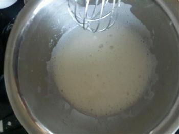 酸奶蛋糕卷的做法步骤6