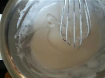 酸奶蛋糕卷的做法步骤7