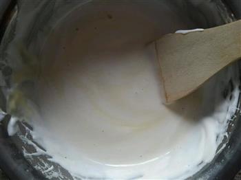 酸奶蛋糕卷的做法步骤8
