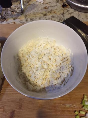 白菜疙瘩汤的做法图解2