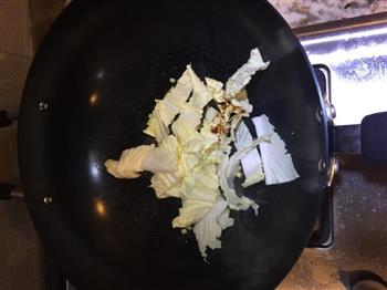 白菜疙瘩汤的做法步骤4