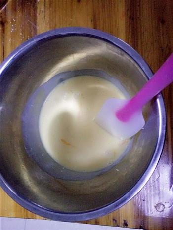 无油低脂酸奶蛋糕的做法步骤2