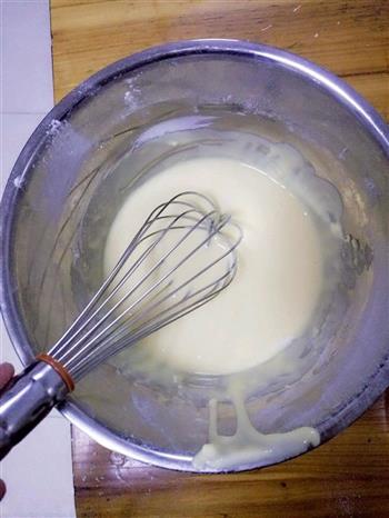 无油低脂酸奶蛋糕的做法步骤4