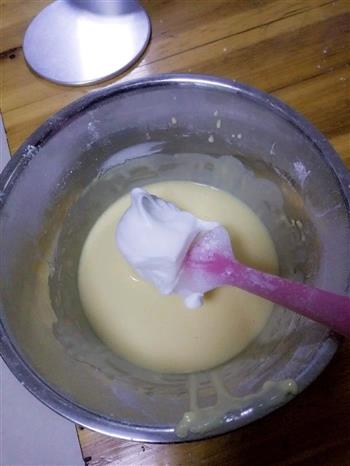 无油低脂酸奶蛋糕的做法步骤7