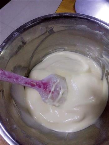 无油低脂酸奶蛋糕的做法步骤8