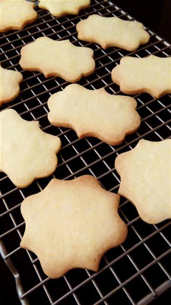 圣诞系列-翻糖饼干的做法步骤9