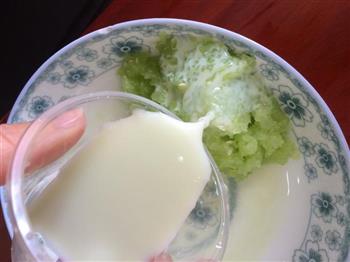 自制美容美白果蔬汁的做法步骤9