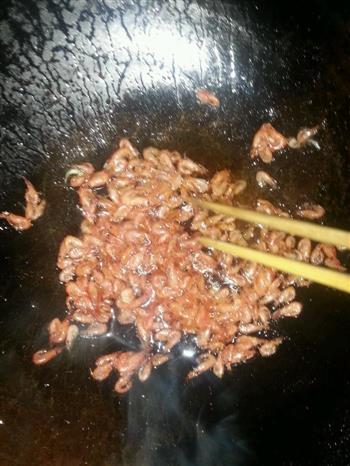 油炸小虾米的做法图解3