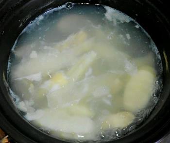 秋冬季冬粉薯冬瓜糖水的做法步骤3