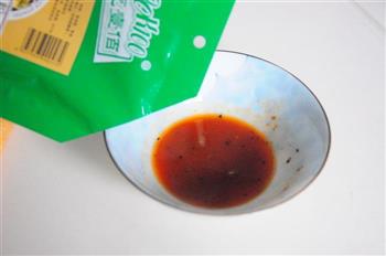 黑椒香煎土豆泥的做法步骤4