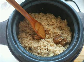 排骨米饭的做法图解12