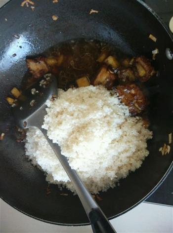 排骨米饭的做法图解8