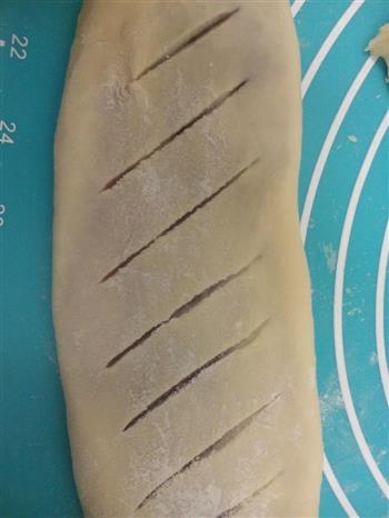 紫薯面包卷的做法图解10