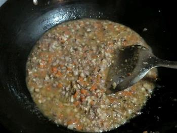 胡萝卜香菇肉酱的做法步骤6
