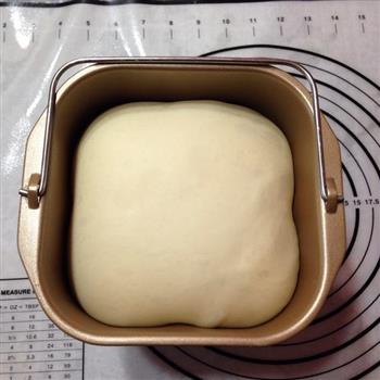 酸奶面包的做法图解5