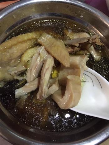 新西兰鱼胶鸡汤的做法图解5